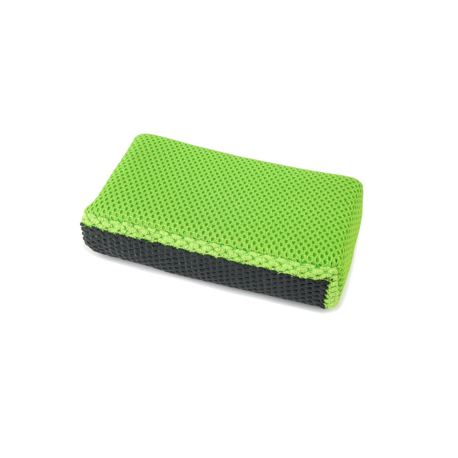 Maxshine Wash Pad Clay Block | Professional Car Detailing Alternative for Paint Decontamination & Surface Prep Reusable, Scratch-Safe, Removes Overspray, Water Spots, Light Contaminants