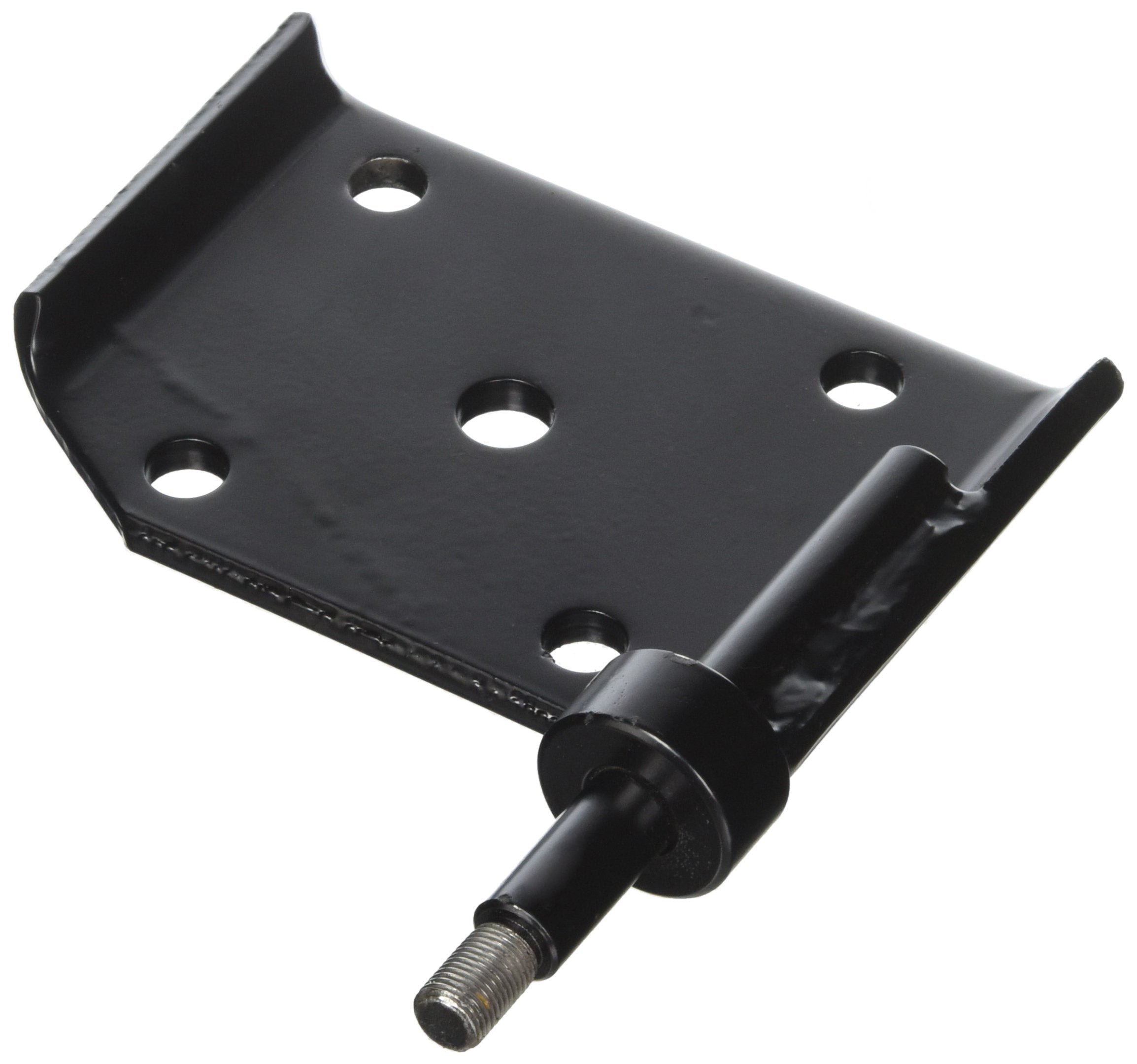 Leaf Spring Plate Crown Automotive - 52040407 Suspension, Black