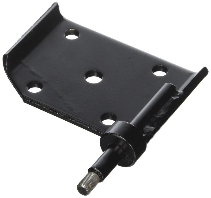 Leaf Spring Plate Crown Automotive - 52040407 Suspension, Black