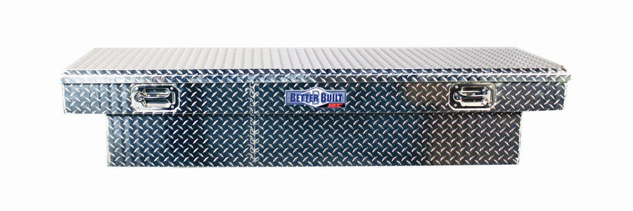 Single LID 72IN Crossover Truck Tool Box