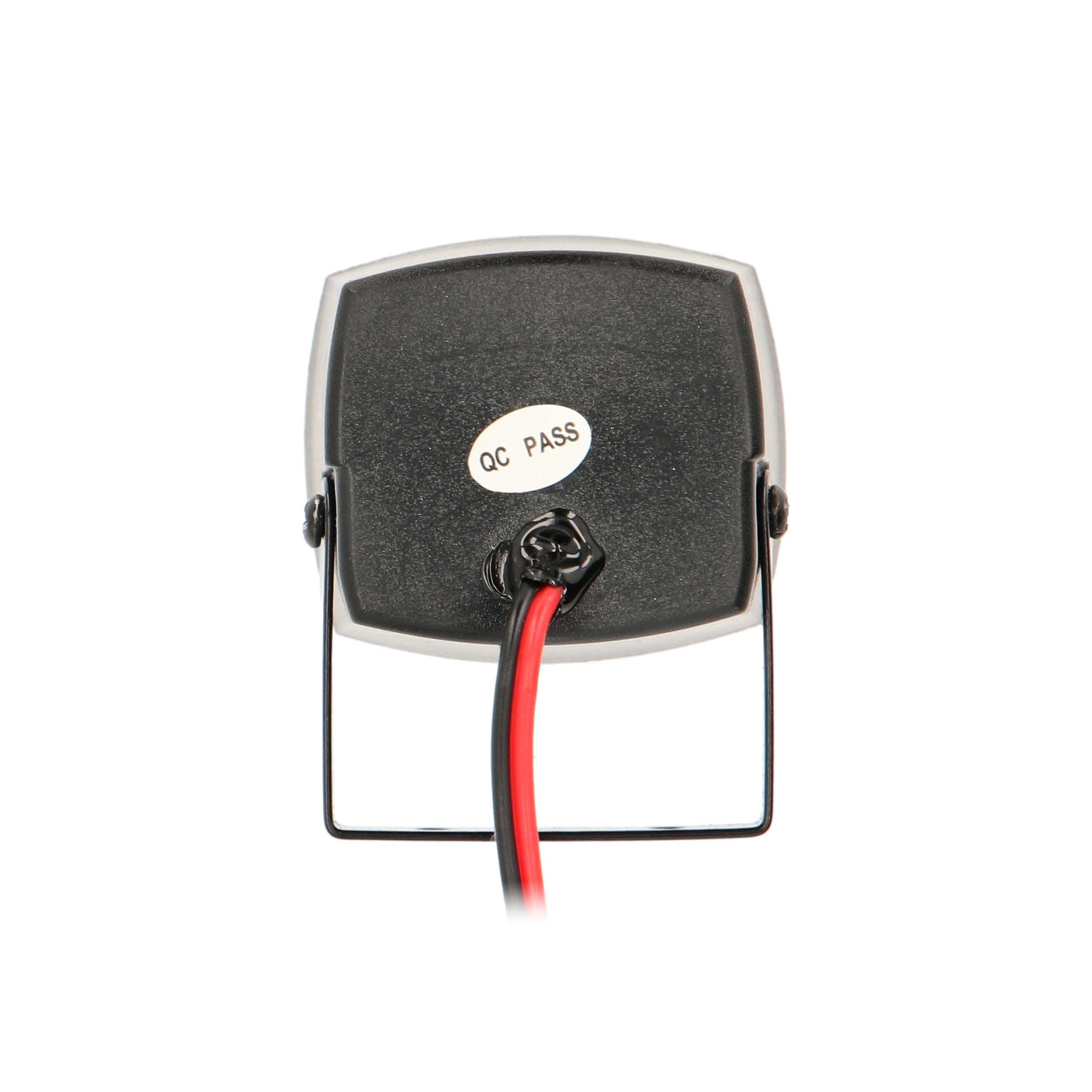 Mini PIEZO Siren Installbay 6 Tone (IBSIRENM6)