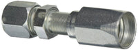 10C5-10RMFA Gates Field Attachable for C5C, C5D and C5M Hose, SAE Male Flareless Assembly, Steel, 1/2" ID