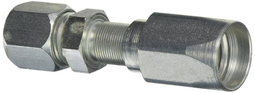 10C5-10RMFA Gates Field Attachable for C5C, C5D and C5M Hose, SAE Male Flareless Assembly, Steel, 1/2" ID