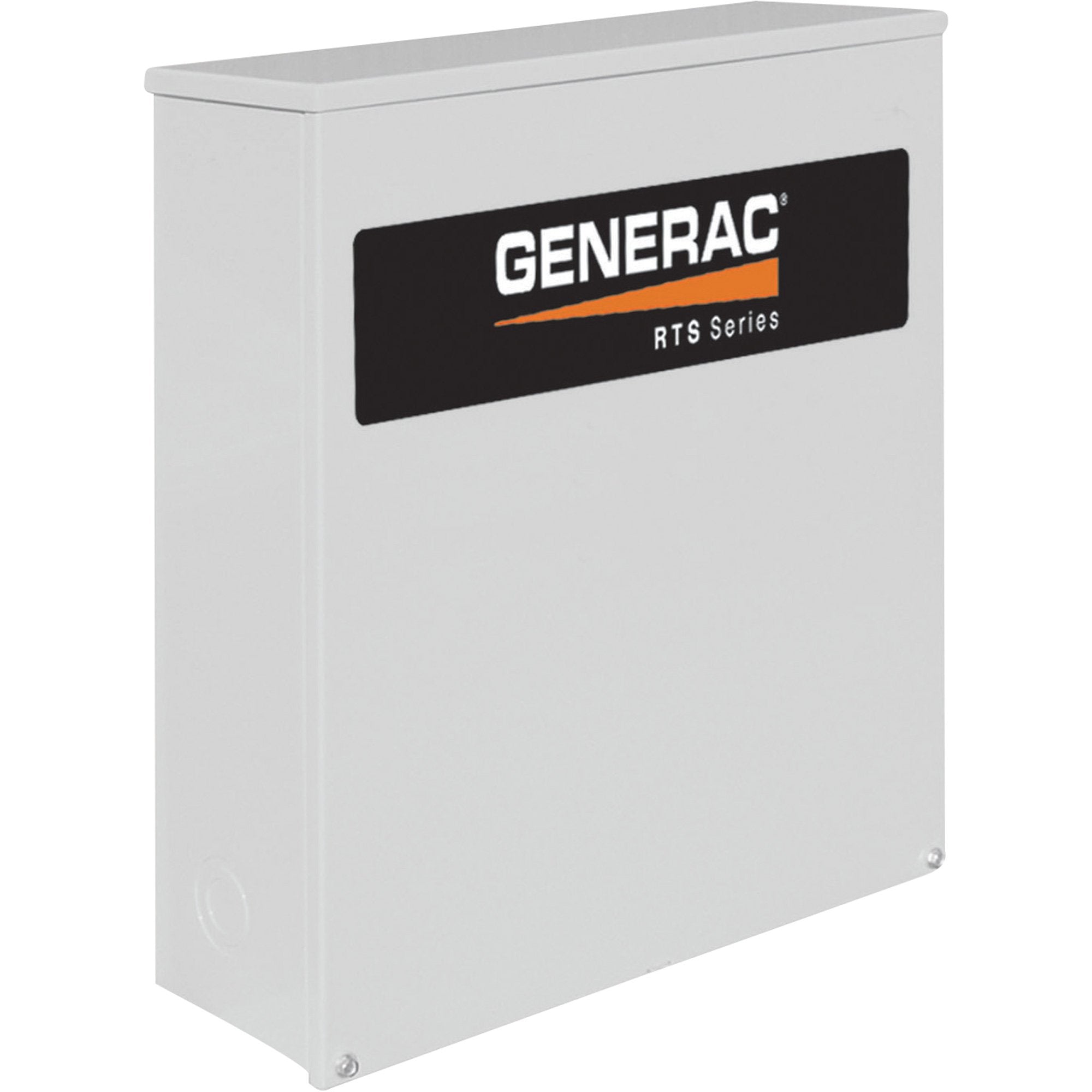 Generac 100-Amp RTSN100K3 Generator Transfer Switch 277/480 3 NEMA 3R CUL - Efficient Power Management - Discontinued
