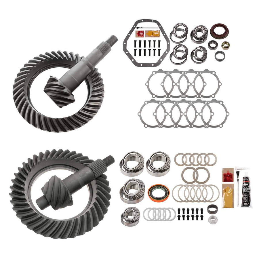 Motive Gear - MGK-246 Differential Complete Ring and Pinion Kit Front and Rear Complete Kit Differential Ring and Pinon