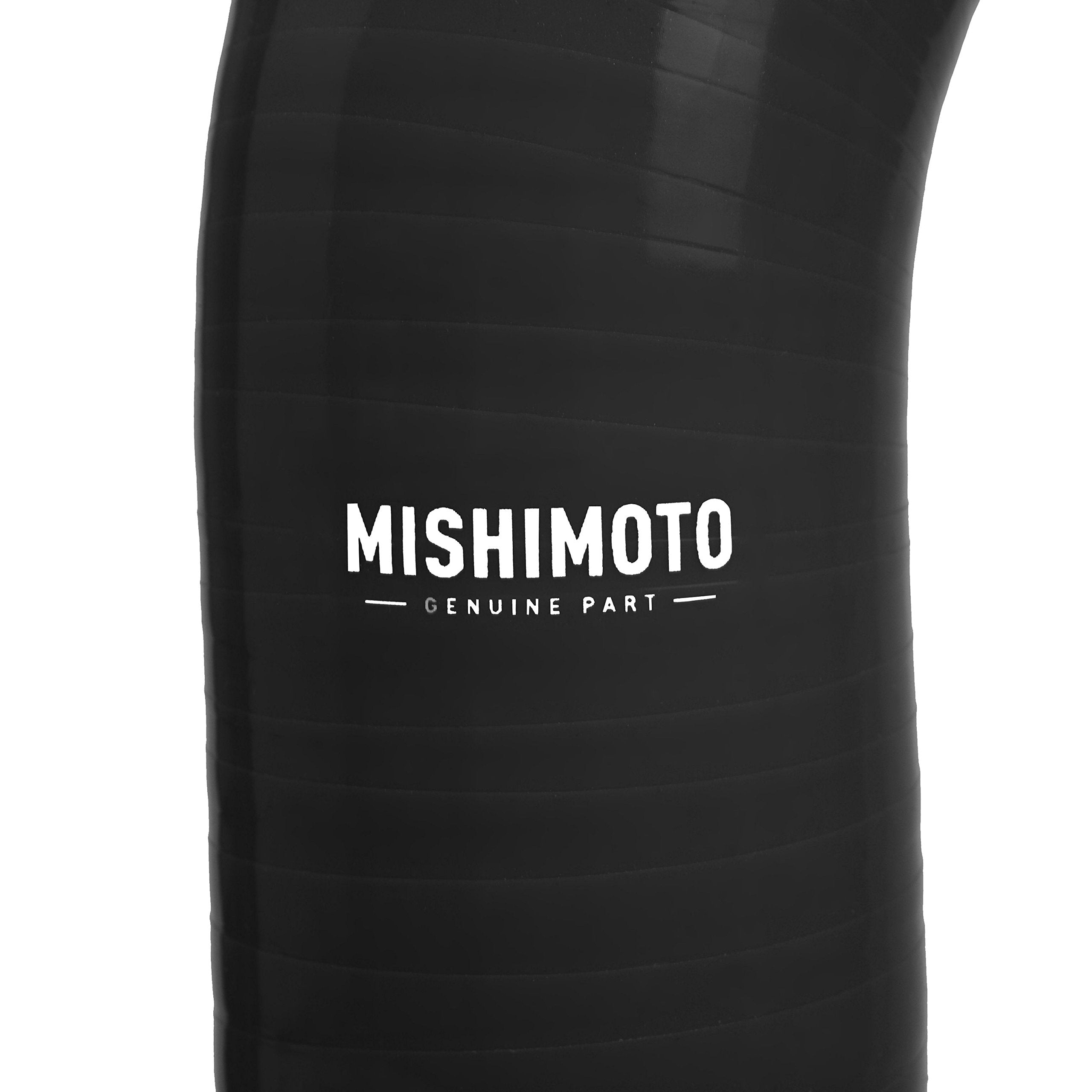 Mishimoto Silicone Radiator Hose Kit MMHOSE-GC6-99BK Fits Subaru Impreza RS 1999-2001 Black