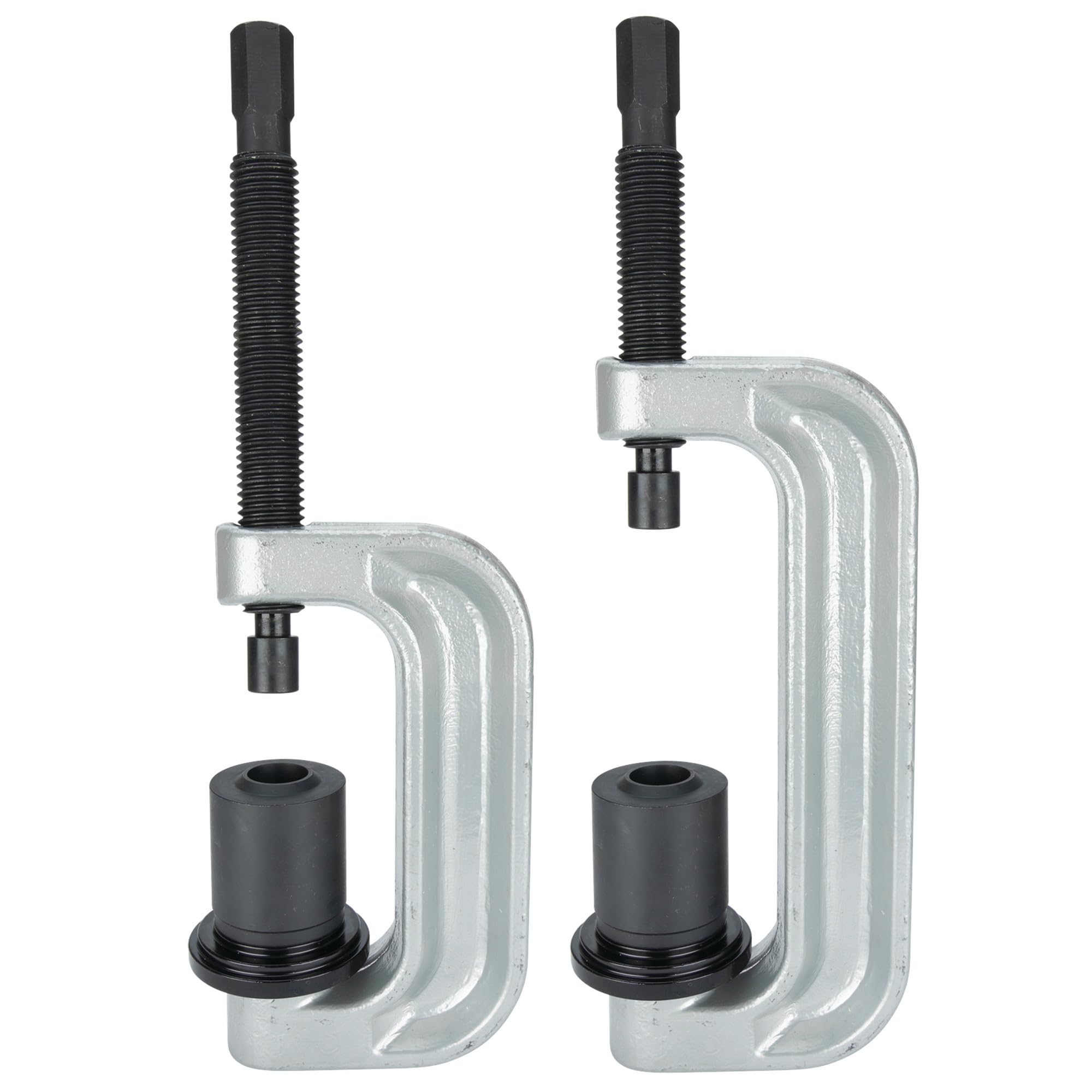 Extra Large Performance Tool W89306 C-Frame Ball Joint Tool for Heavy-Duty Vehicles and Trucks with Easy-to-Use Design and Durable Construction