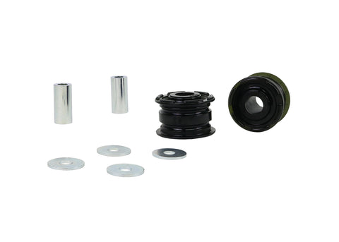 Nolathane Black REV114.0032 Trailing Arm Bushing (Front Rear)