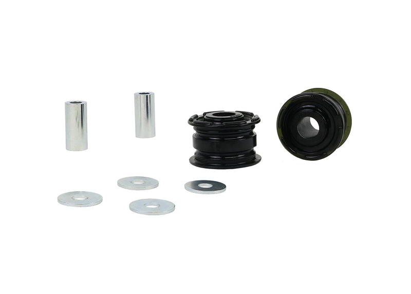 Nolathane Black REV114.0032 Trailing Arm Bushing (Front Rear)