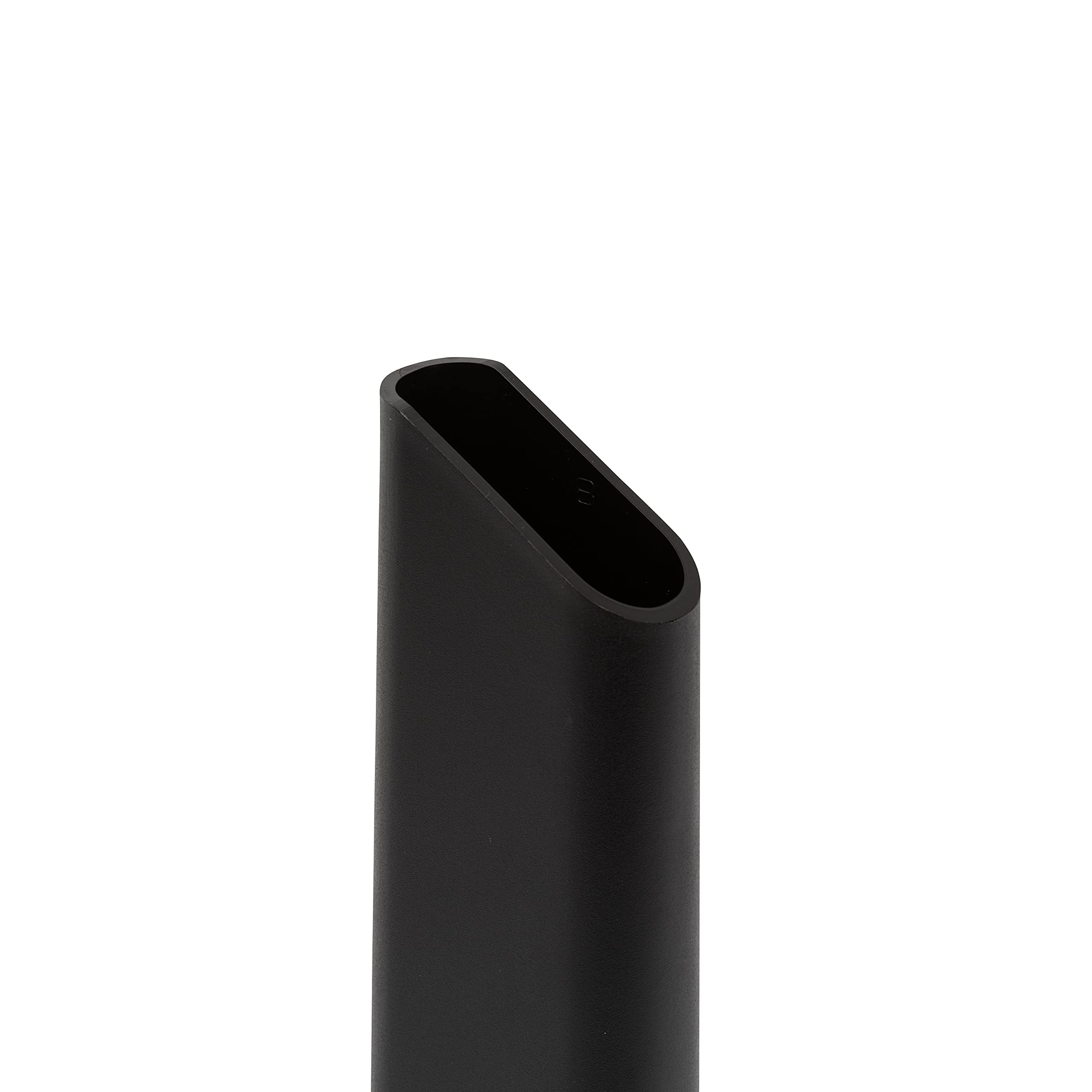 Crevice Tool Shop-Vac 9067800, 2.5 Inch Diameter, Compatible with Wet/Dry Vacuums, (1-Pack)