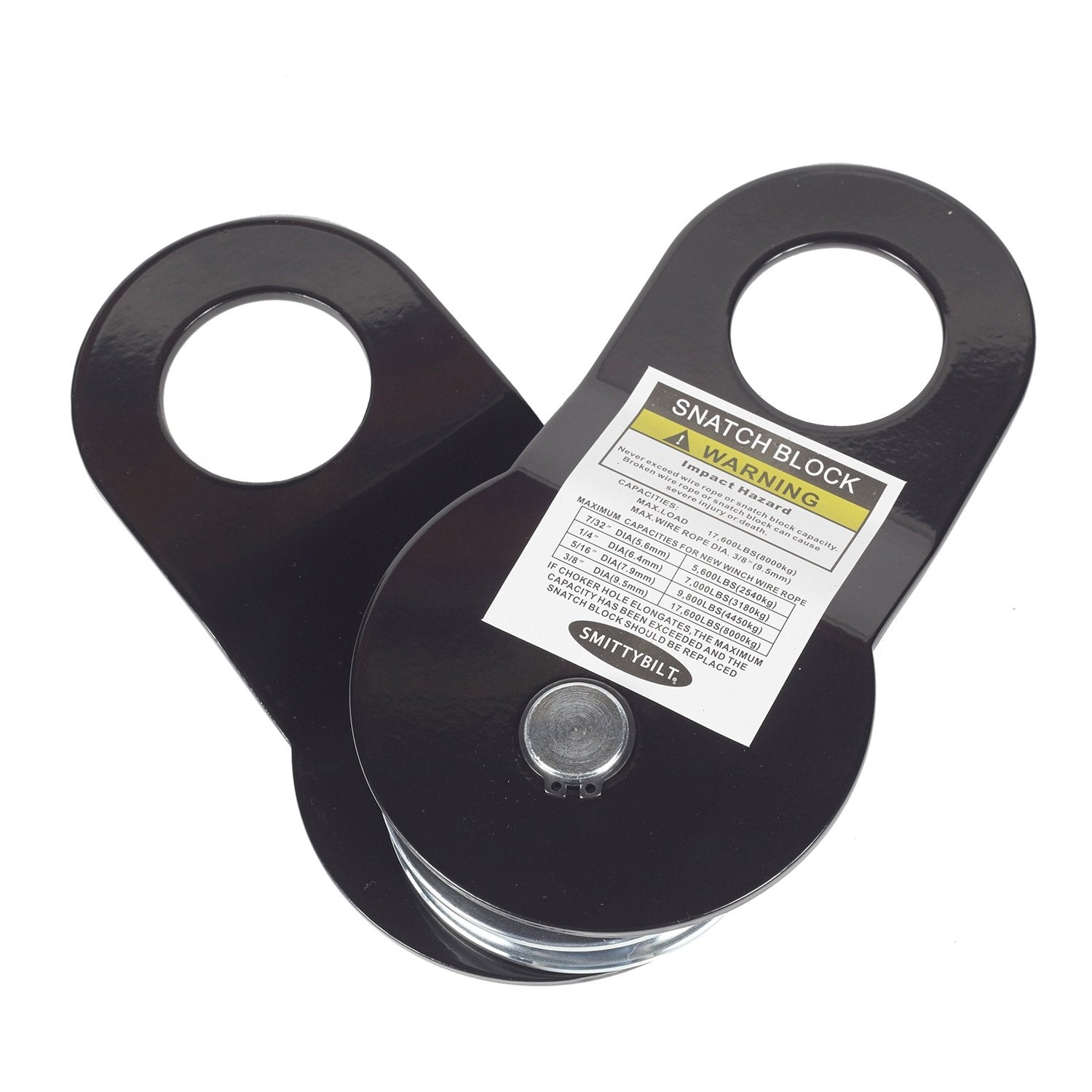 SNATCH BLOCK SmittyBilt 18000 LBS - SB2744