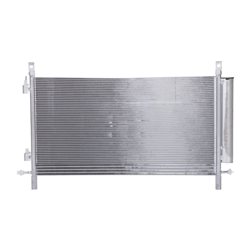 Condenser Assembly TYC 3799 Compatible with 2010-2011 Chevrolet Camaro