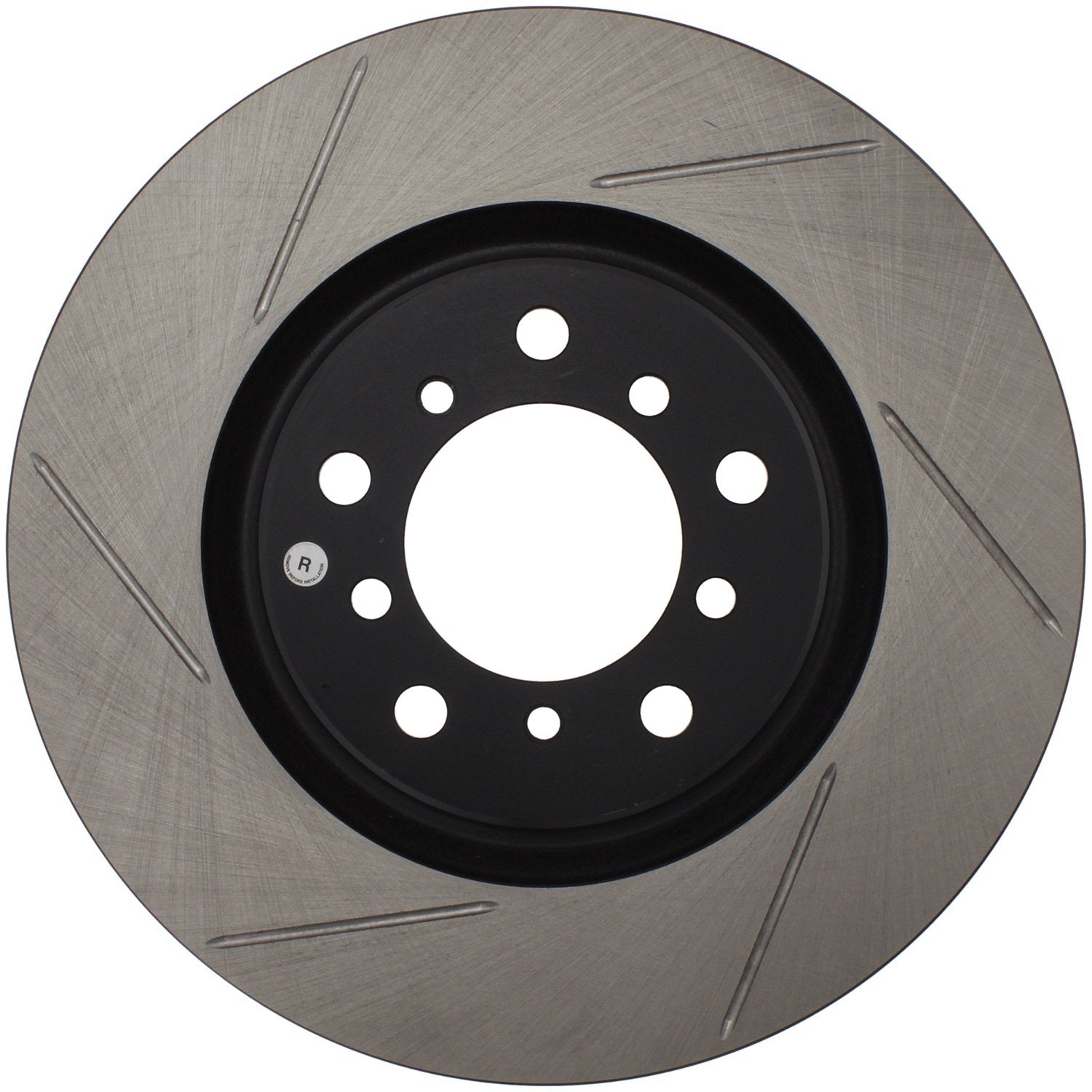 126.34059SR Power Slot Slotted Brake Rotor