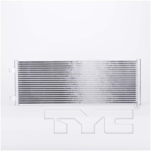 External TYC Transmission Oil Cooler Compatible with 2016-2020 Chevrolet Camaro