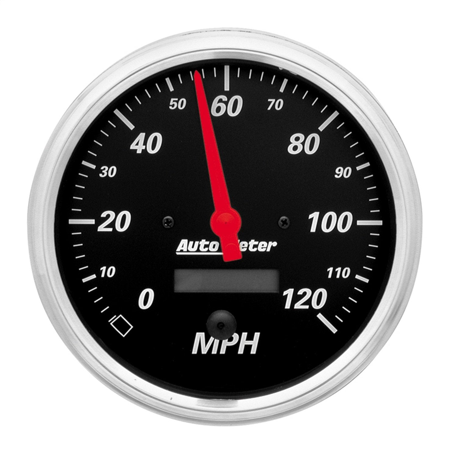 Auto Meter Designer Black 1489 Electric Programmable Speedometer