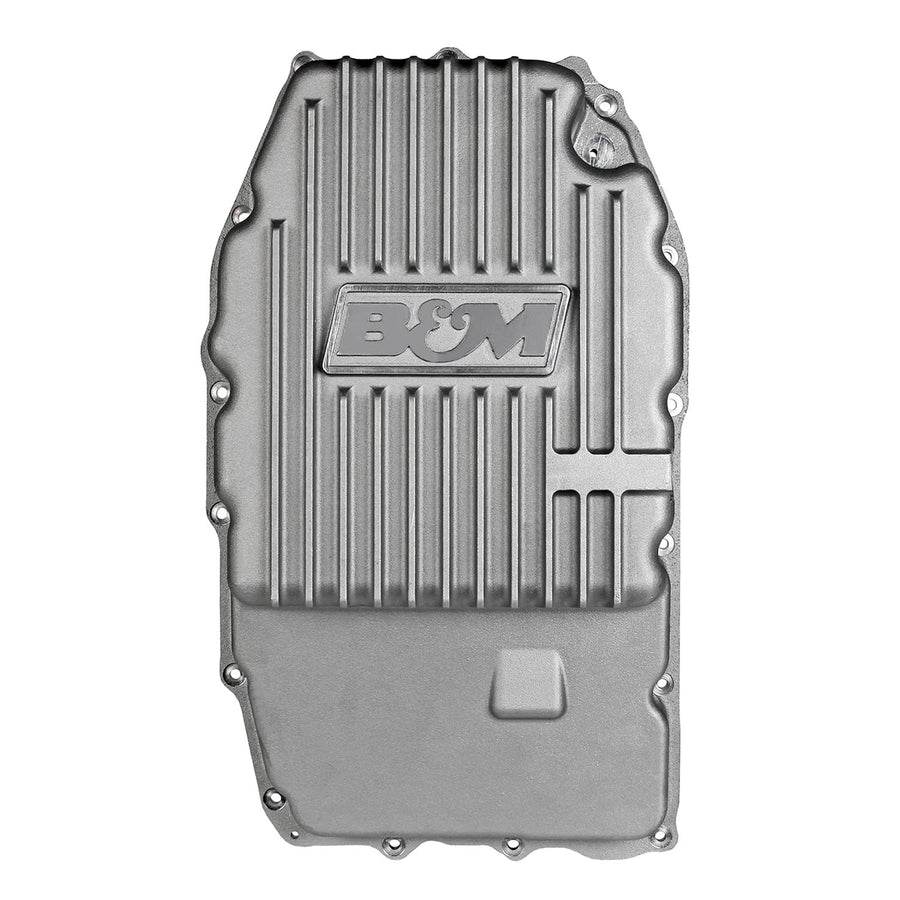 Hi-Tek B&M 70396 Deep Transmission Oil Pan