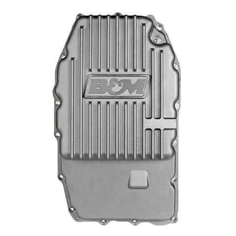 Hi-Tek B&M 70396 Deep Transmission Oil Pan