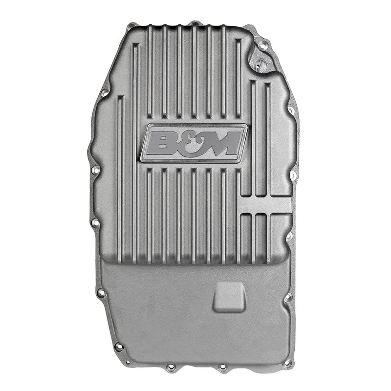 Hi-Tek B&M 70396 Deep Transmission Oil Pan