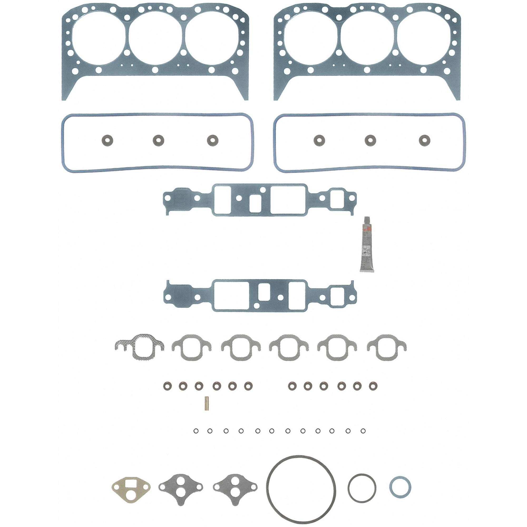 HS FEL-PRO 9354 PT-5 Head Gasket Set