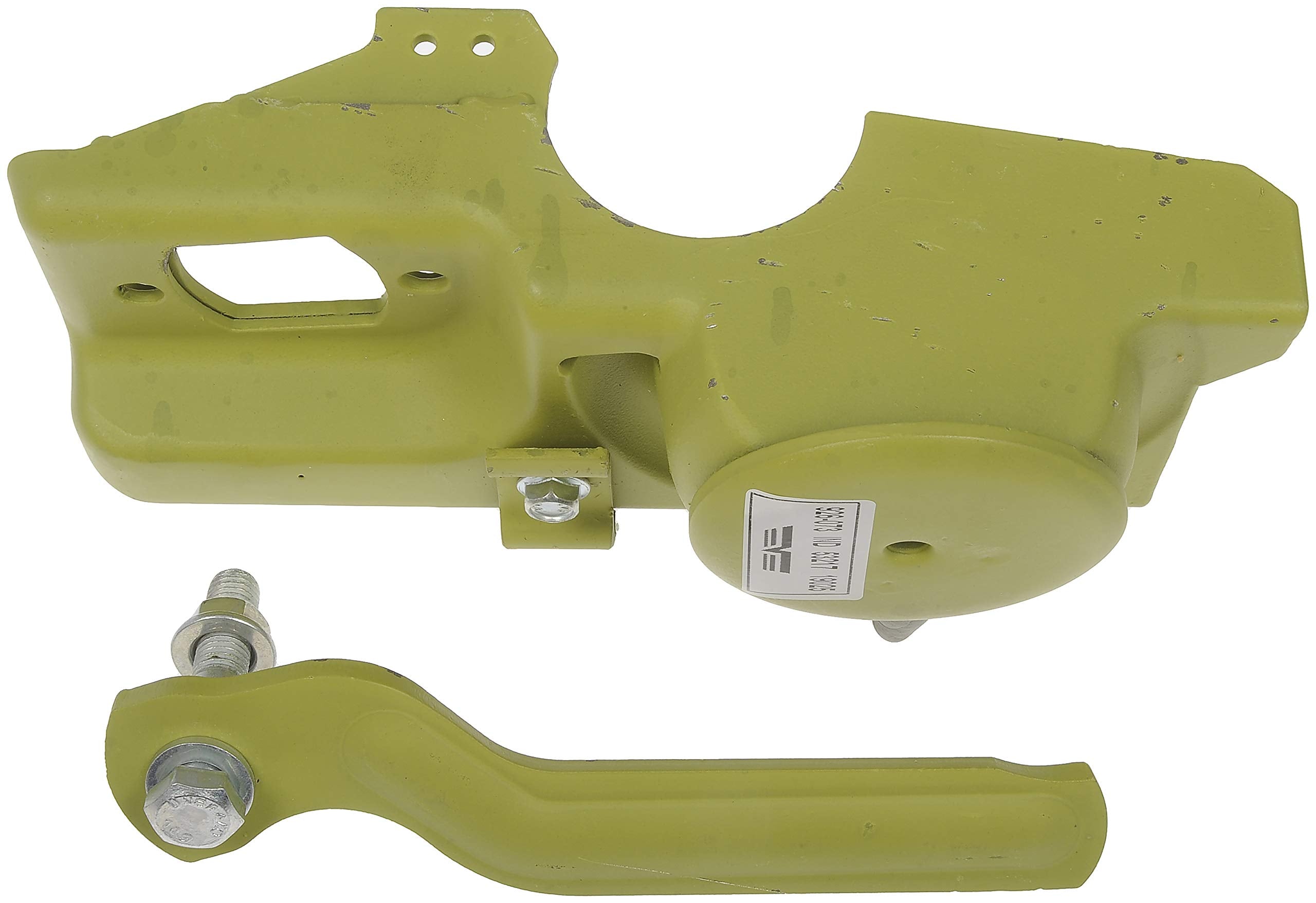 Dorman Front Driver Side 926-073 Lower Spring And Shock Bracket Compatible with Select Jeep Models (OE FIX)