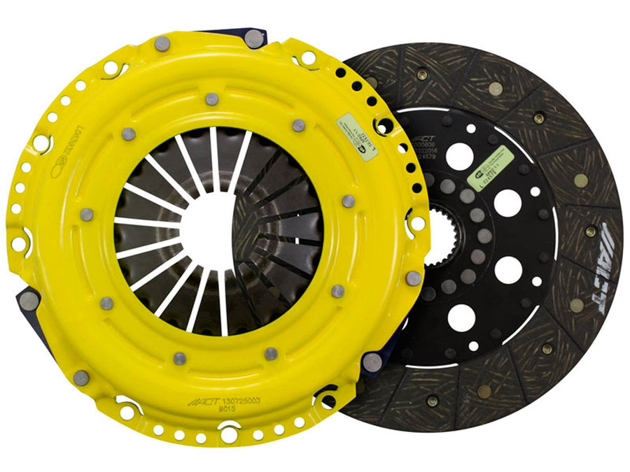 HD Pressure Plate ACT BM8-HDSD with Performance Street Rigid Clutch Disc