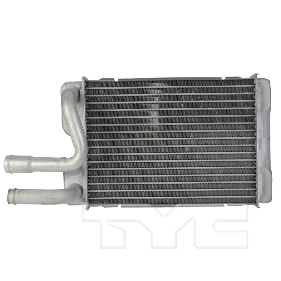 Heater Core TYC 96038 Compatible with 1987-1995 Jeep Wrangler