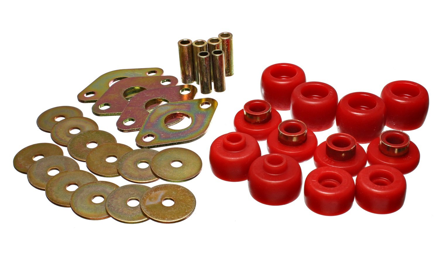 Body Mount Set Energy Suspension - 8.4105R