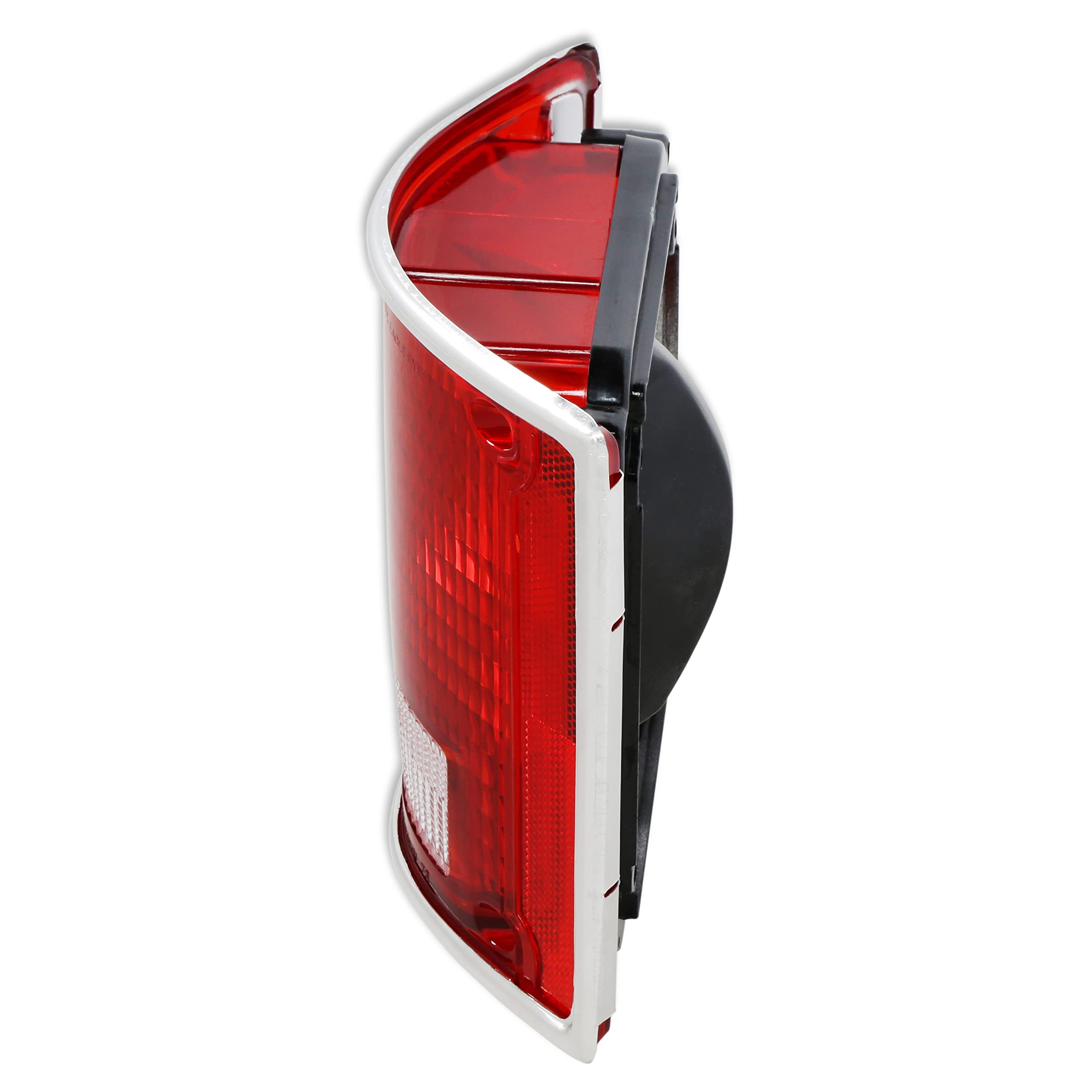 Taillight Assembly Brothers Trucks 07-109 with Trim - RH