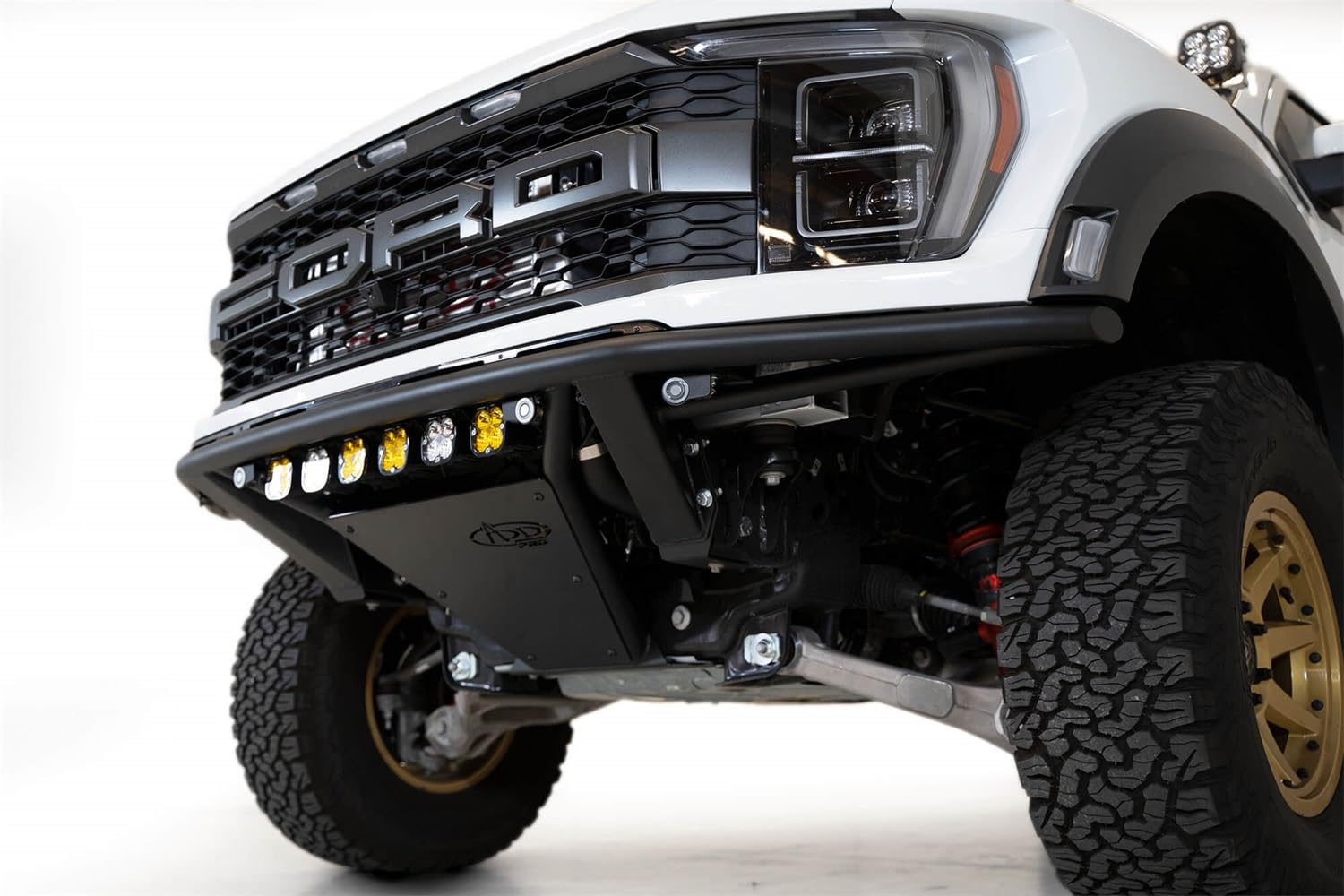 Addictive Desert Designs Add Pro Front Bumper F218052070