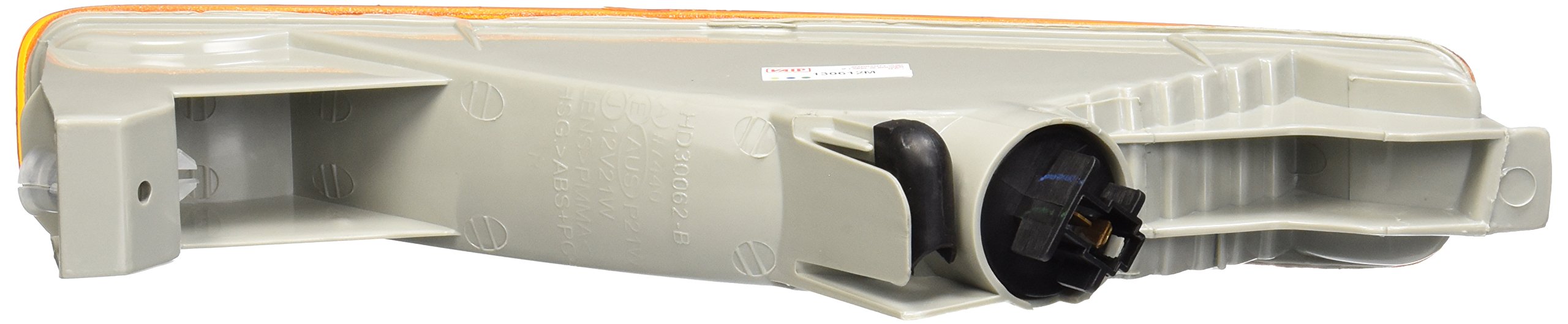 Honda Accord OE Replacement Front Passenger Side Signal Light (Partslink Number HO2531116)