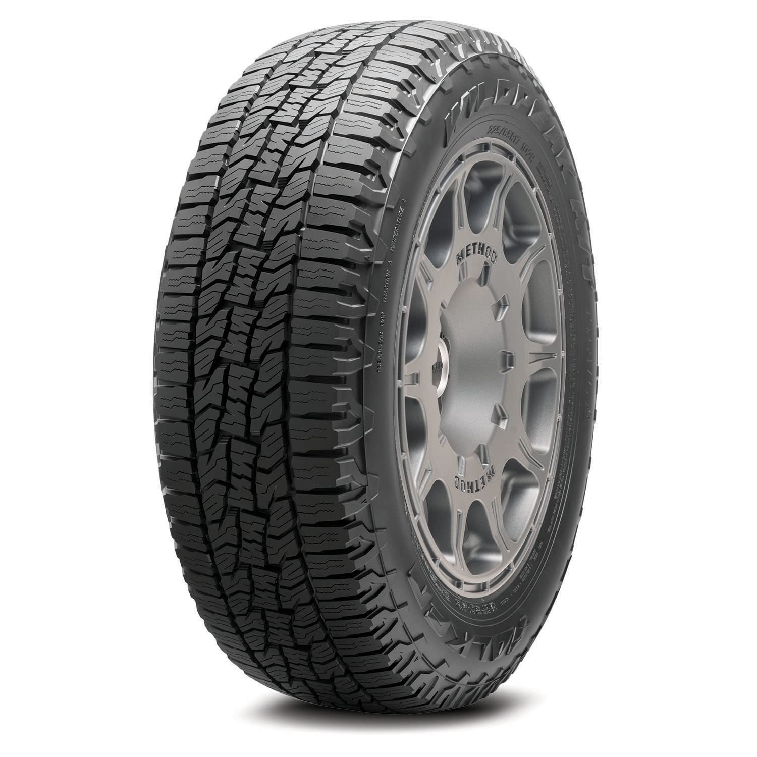 Wildpeak Falken A/T Trail 225/60R18 100H All Terrain Light Truck Tire