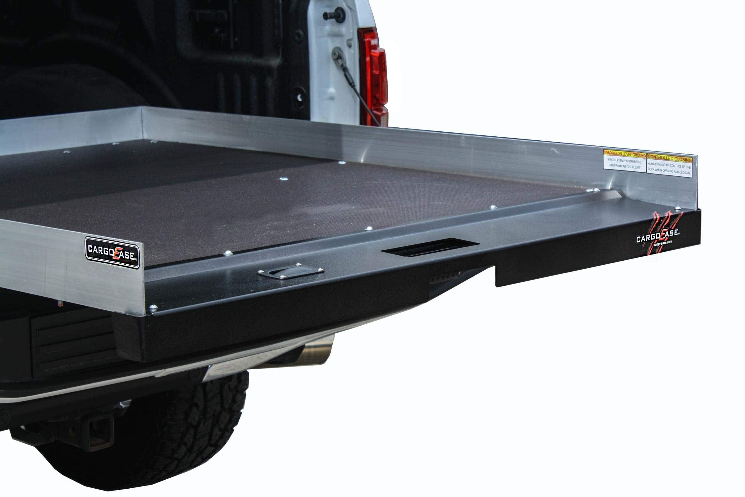 Cargo Ease 75X48 CE7548H Hybrid Model 1200Lb Capacity