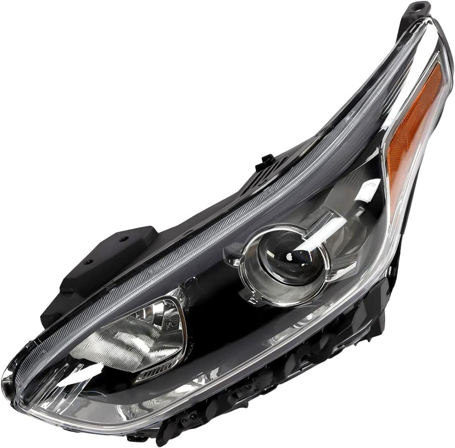 Replacement left Head Lamp TYC 20-17354-00 for KIA FORTE