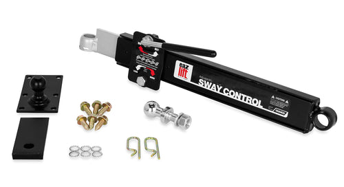 Sway Control Eaz-Lift Screw-On, Left-Mounted Driver Side (48381)