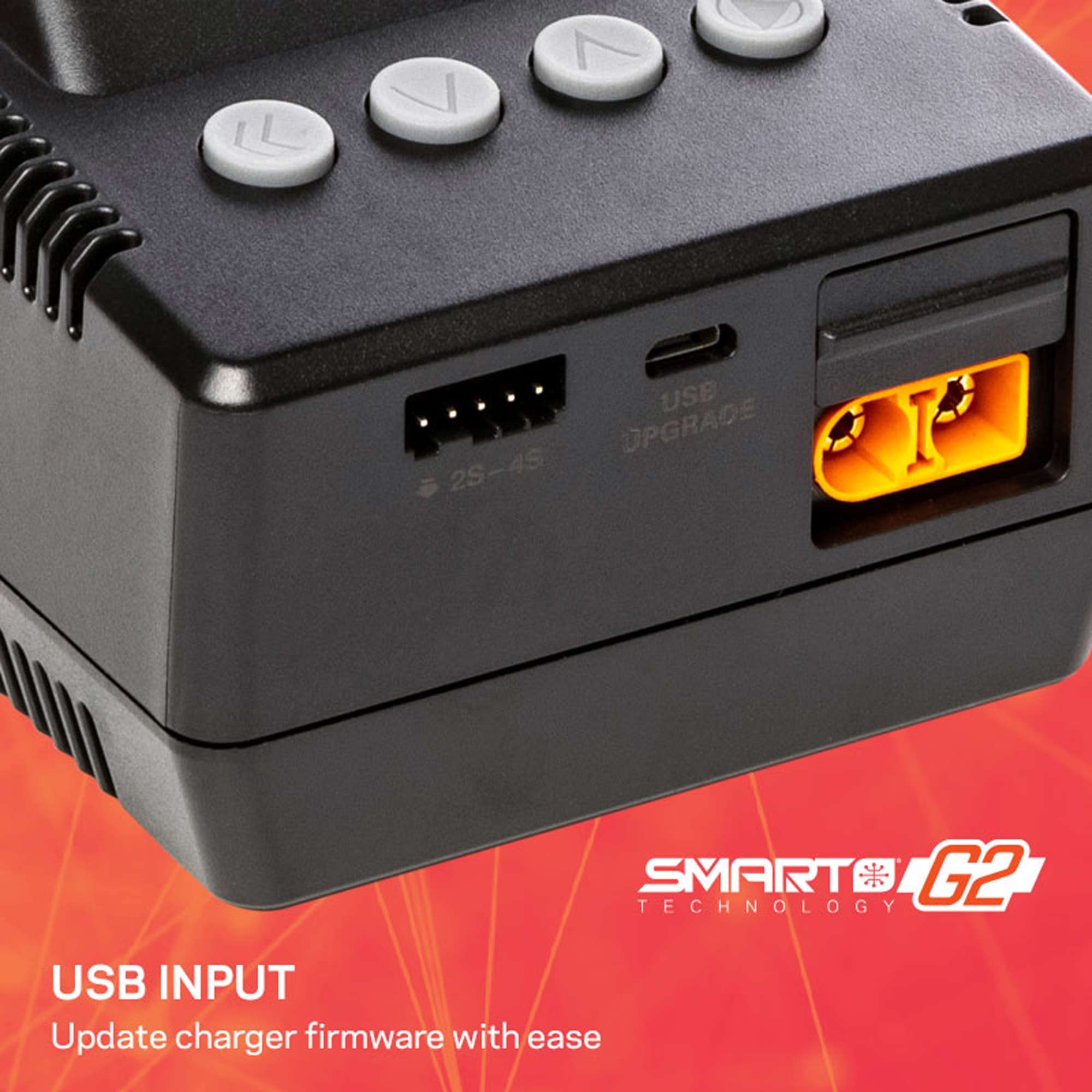 S155 G2 Spektrum 1x55W AC Smart Charger, SPMXC2050