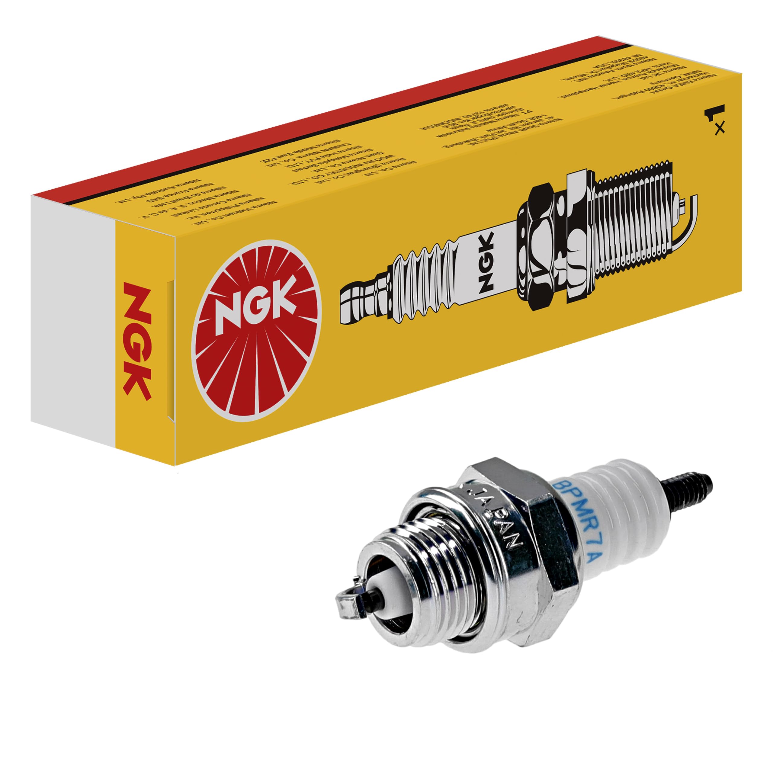 BPMR6A-10 NGK Spark Plug