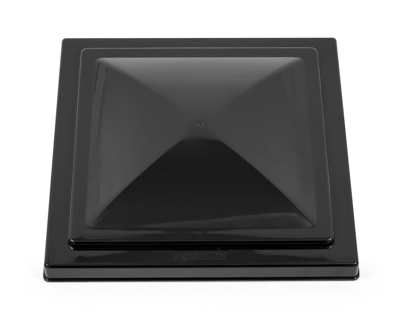 Replacement Camco 40175 Vent Lid (Jensen (pre 1994) Black Unbreakable Polycarbonate)