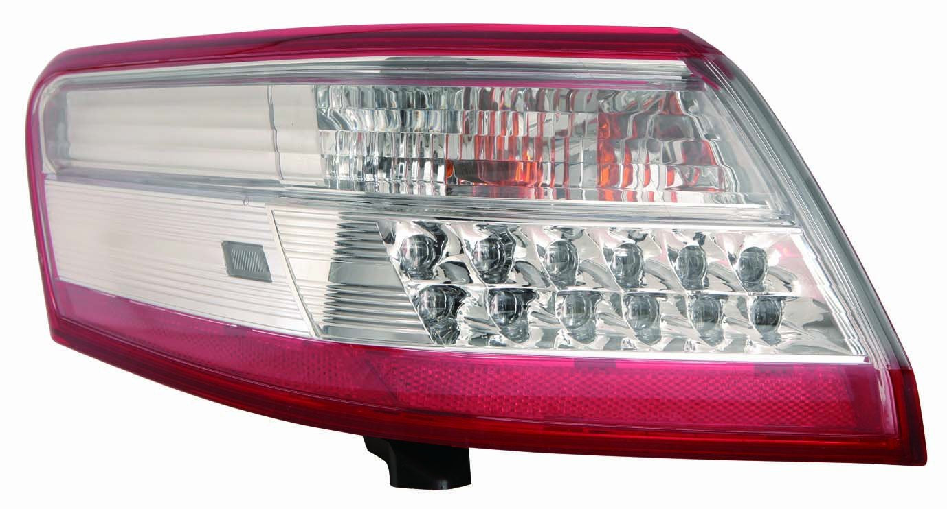 Replacement Driver Side Tail Light Assembly DEPO 312-1999L-AS