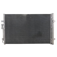 Condenser Assembly TYC 30094 Compatible with 2018-2019 Volkswagen Beetle