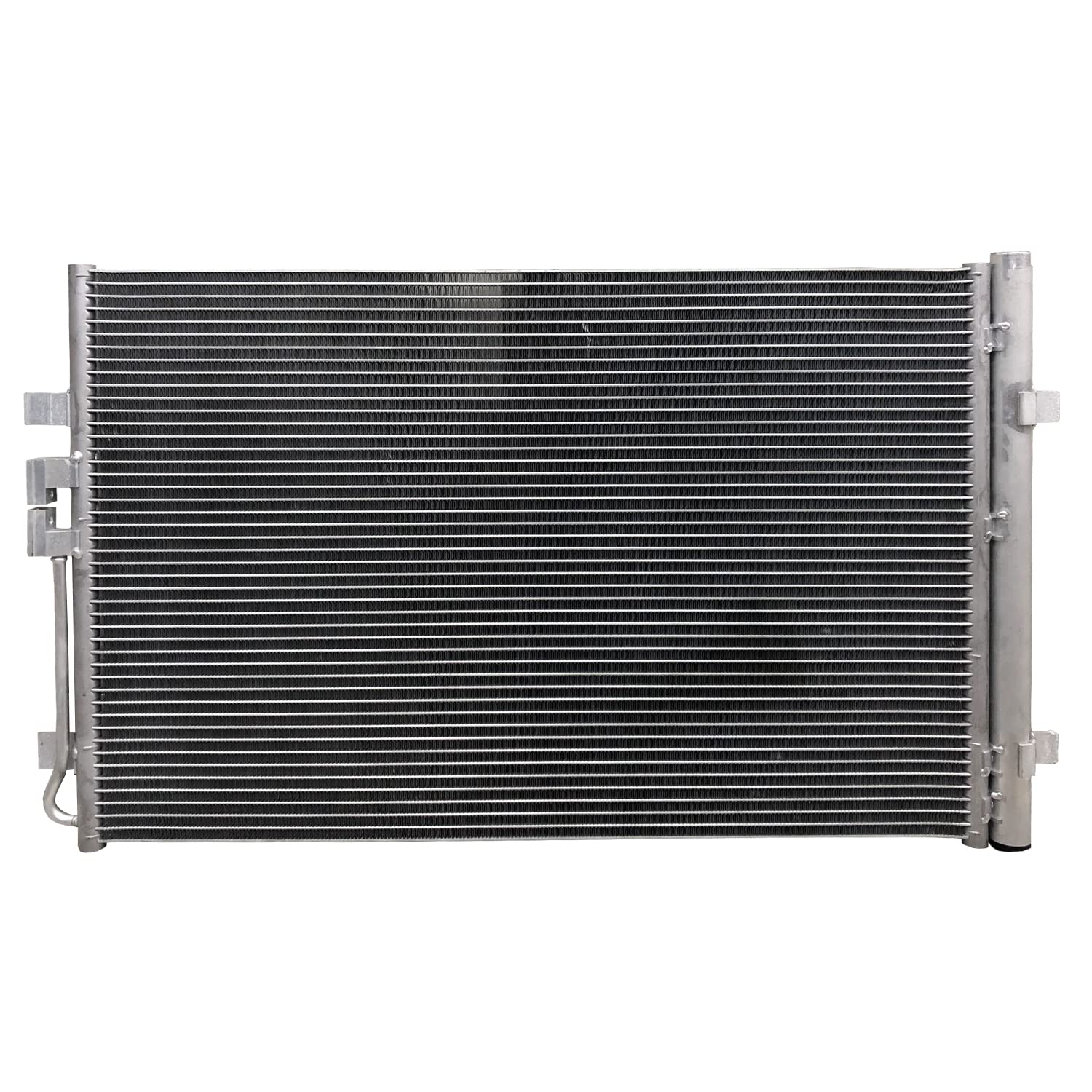 Condenser Assembly TYC 30094 Compatible with 2018-2019 Volkswagen Beetle