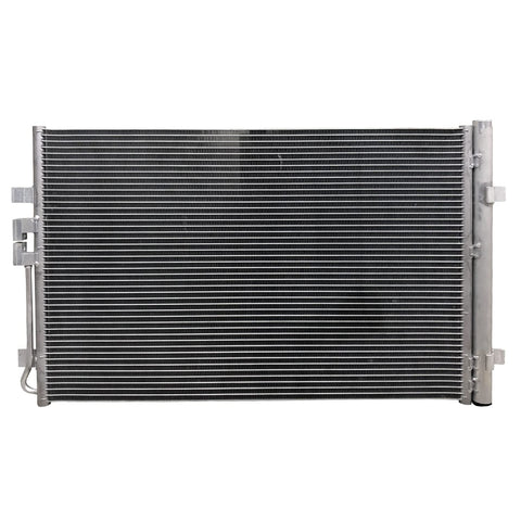 Condenser Assembly TYC 30094 Compatible with 2018-2019 Volkswagen Beetle