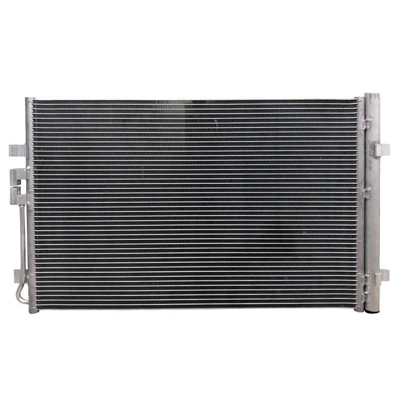 Condenser Assembly TYC 30094 Compatible with 2018-2019 Volkswagen Beetle