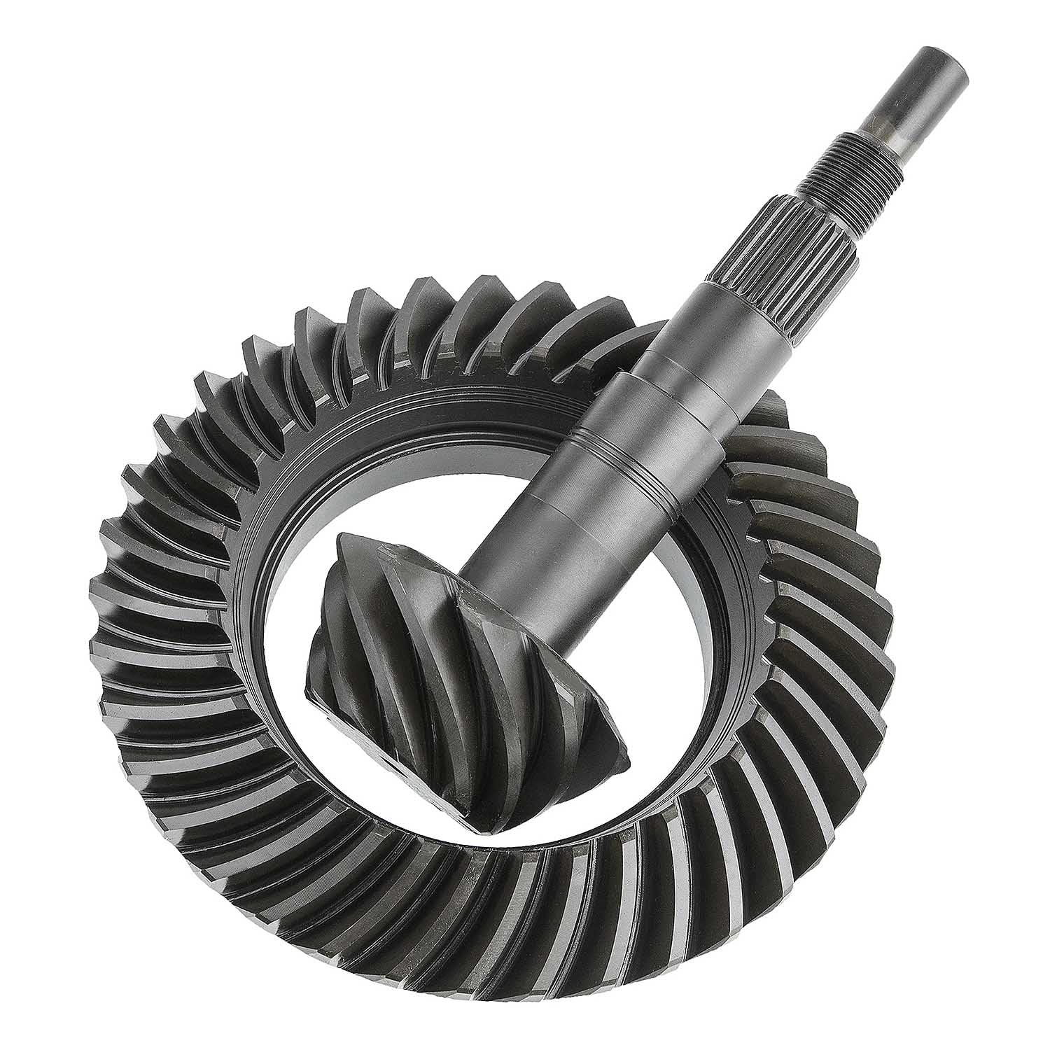 Differential Ring & Pinion Motive Gear G80370, For GM 7.75" IRS, Gear Ratio: 3.70, 8-Bolt, 27 Spline, 10 Pinion & 37 Ring Tooth – Fits 2004–2006 Pontiac GTO, Replaces Nitro GMBW-370-NG, OE SS78-370.