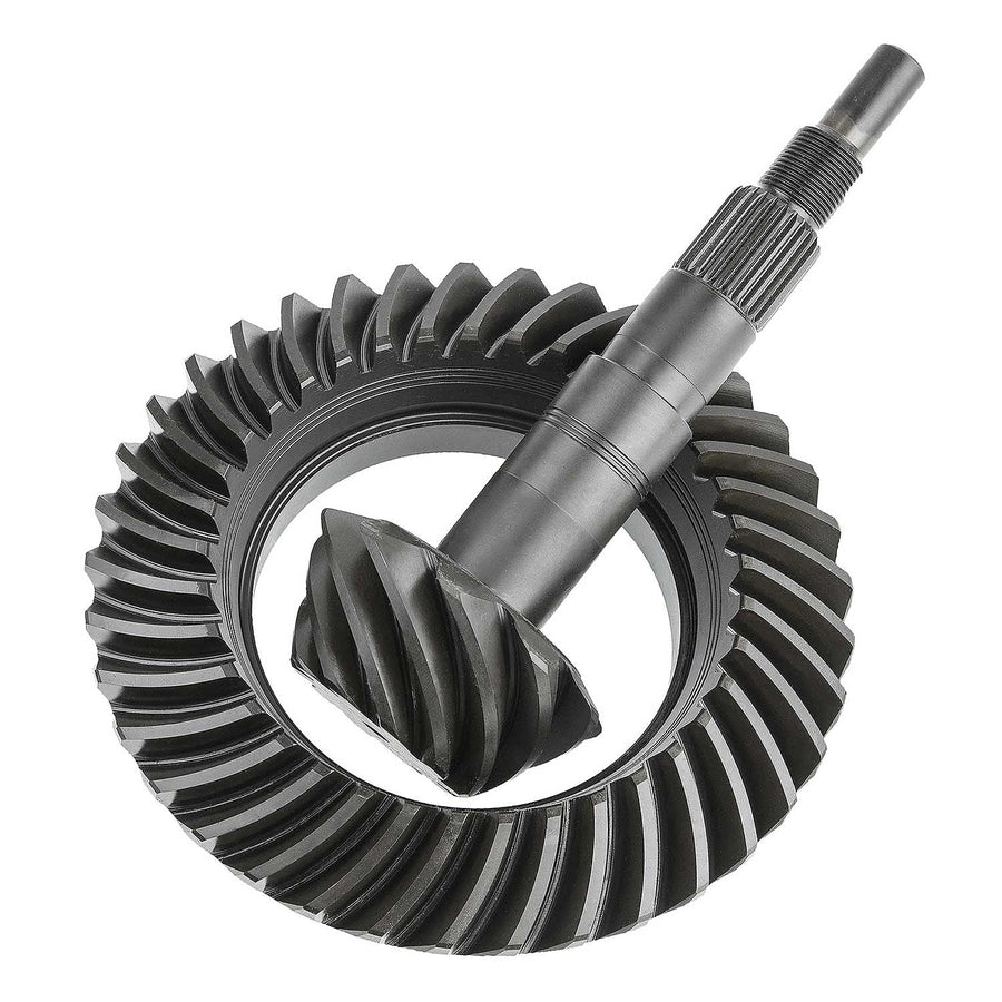 Differential Ring & Pinion Motive Gear G80370, For GM 7.75" IRS, Gear Ratio: 3.70, 8-Bolt, 27 Spline, 10 Pinion & 37 Ring Tooth – Fits 2004–2006 Pontiac GTO, Replaces Nitro GMBW-370-NG, OE SS78-370.