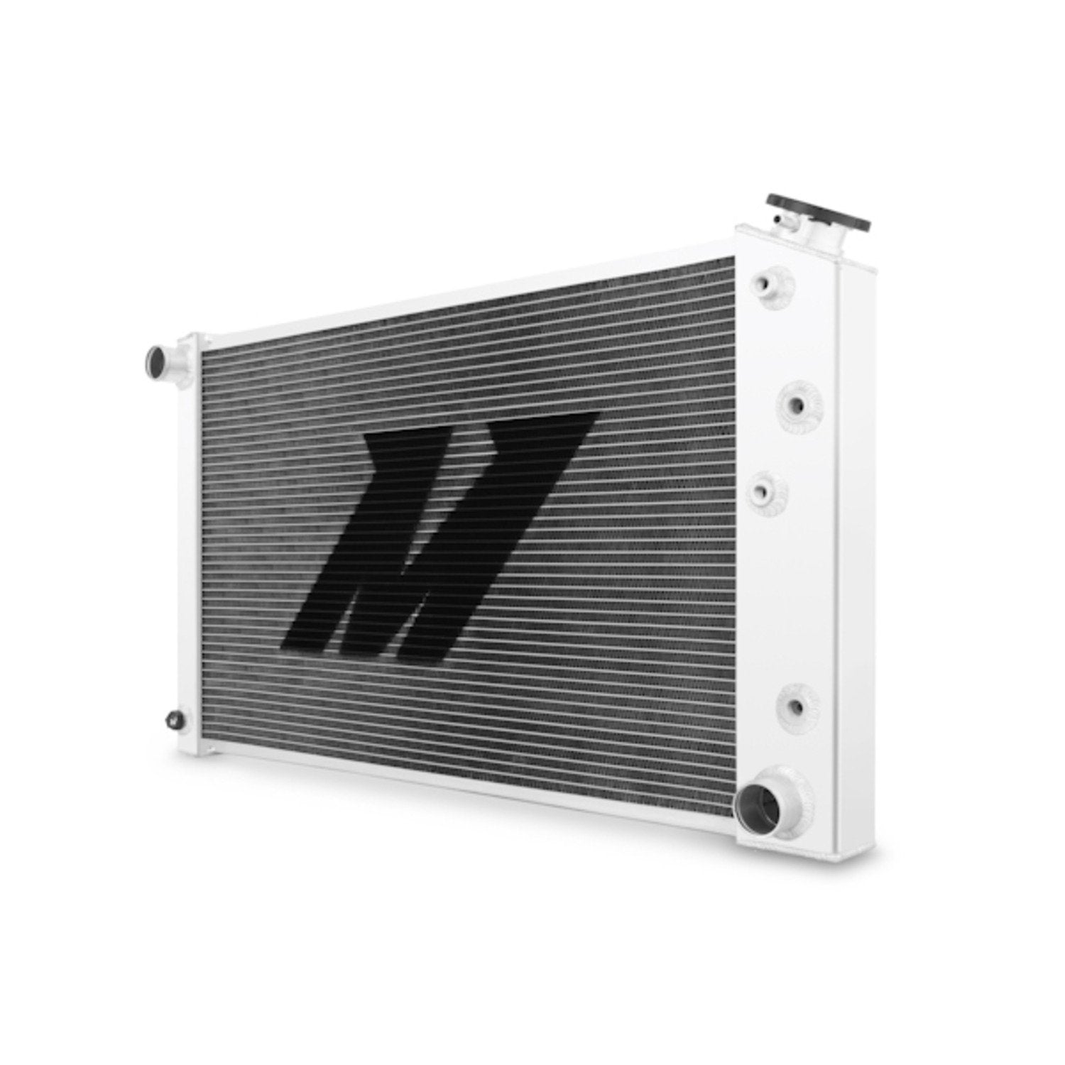 Mishimoto X-Line Performance Aluminum Radiator MMRAD-CAM-70X Fits Chevrolet Camaro 1970-1981 Silver