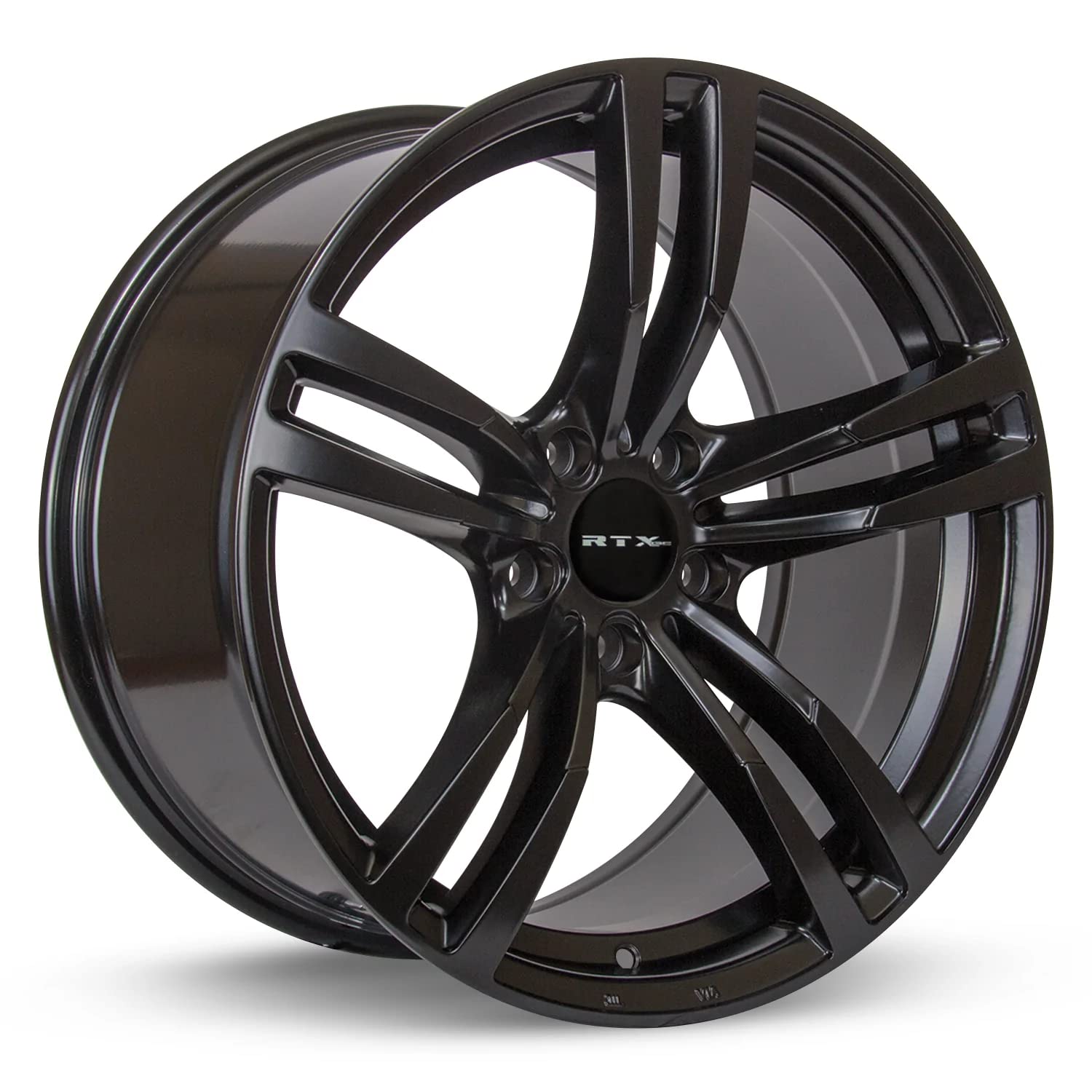 18X8, GRAZ, 5X120, 35P, 72.6, SATIN BLACK 081581