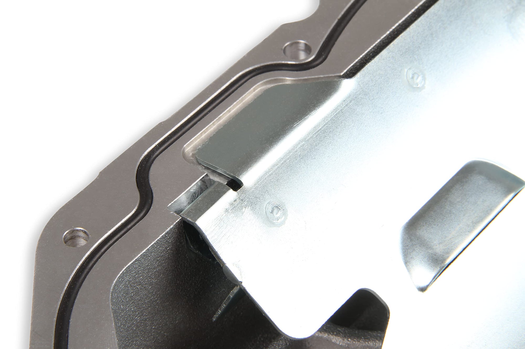 302-60 Holley Gen III Hemi Engine Swap Oil Pan