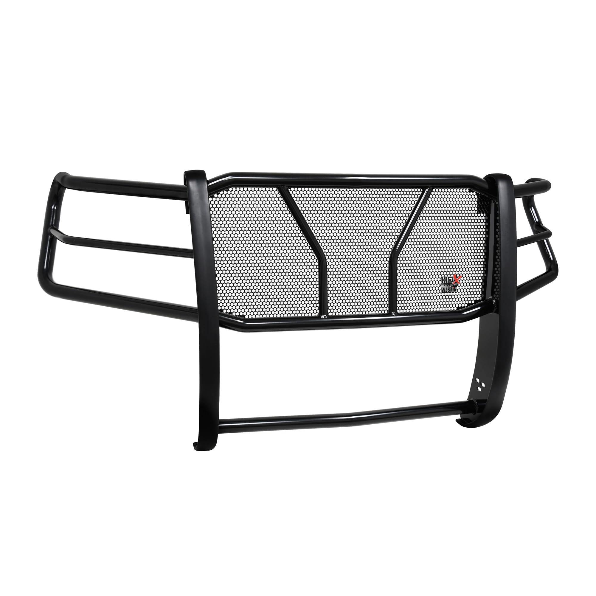 Westin HDX 57-3955 Grille Guard fits 2019-2023 Silverado 1500 (Excl. Silverado LD) 2022 Silverado LTD (Without Front Sensors) Black