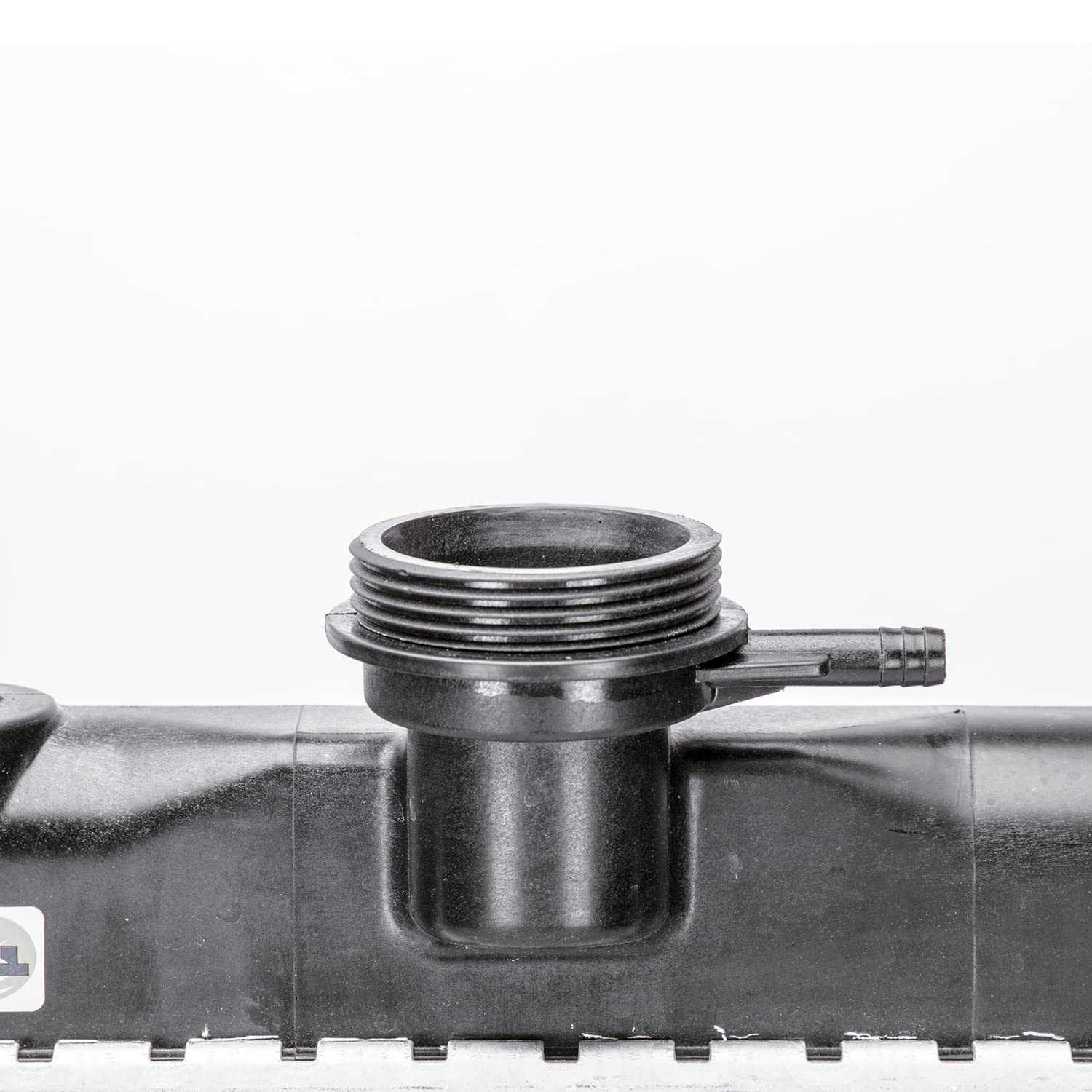 Radiator TYC Compatible with 2007-2010 Hummer H3