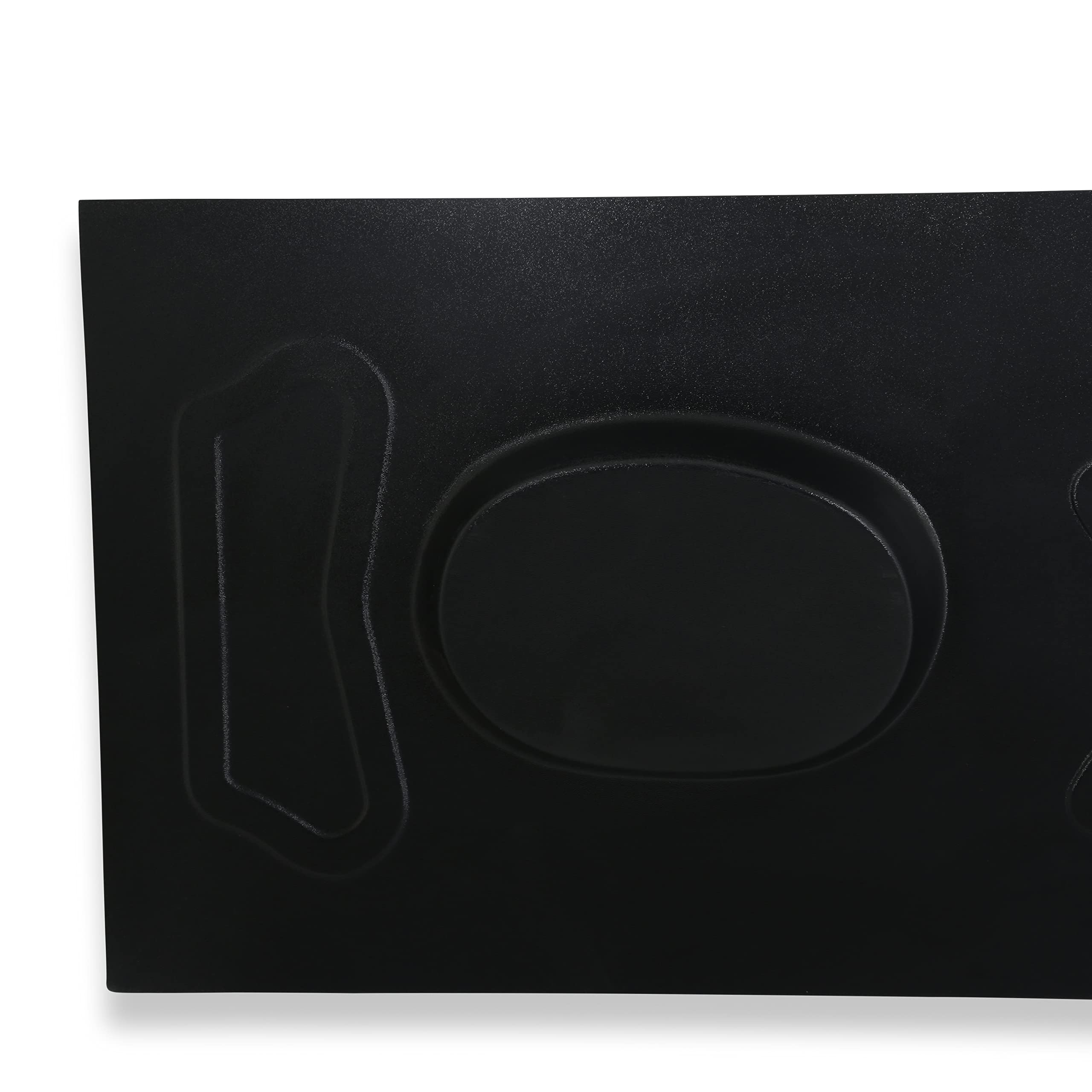 Fastback Package Tray Scott Drake D1ZZ-6346656-SP with Speaker Pods